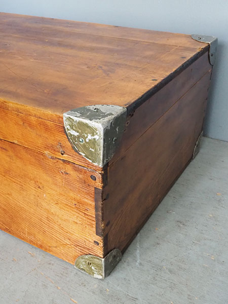 杉材時代木箱6