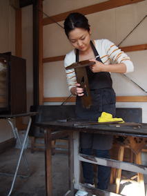 第二回古家具修理体験録 アンティーク山本商店 第二回古家具修理体験録 アンティーク山本商店