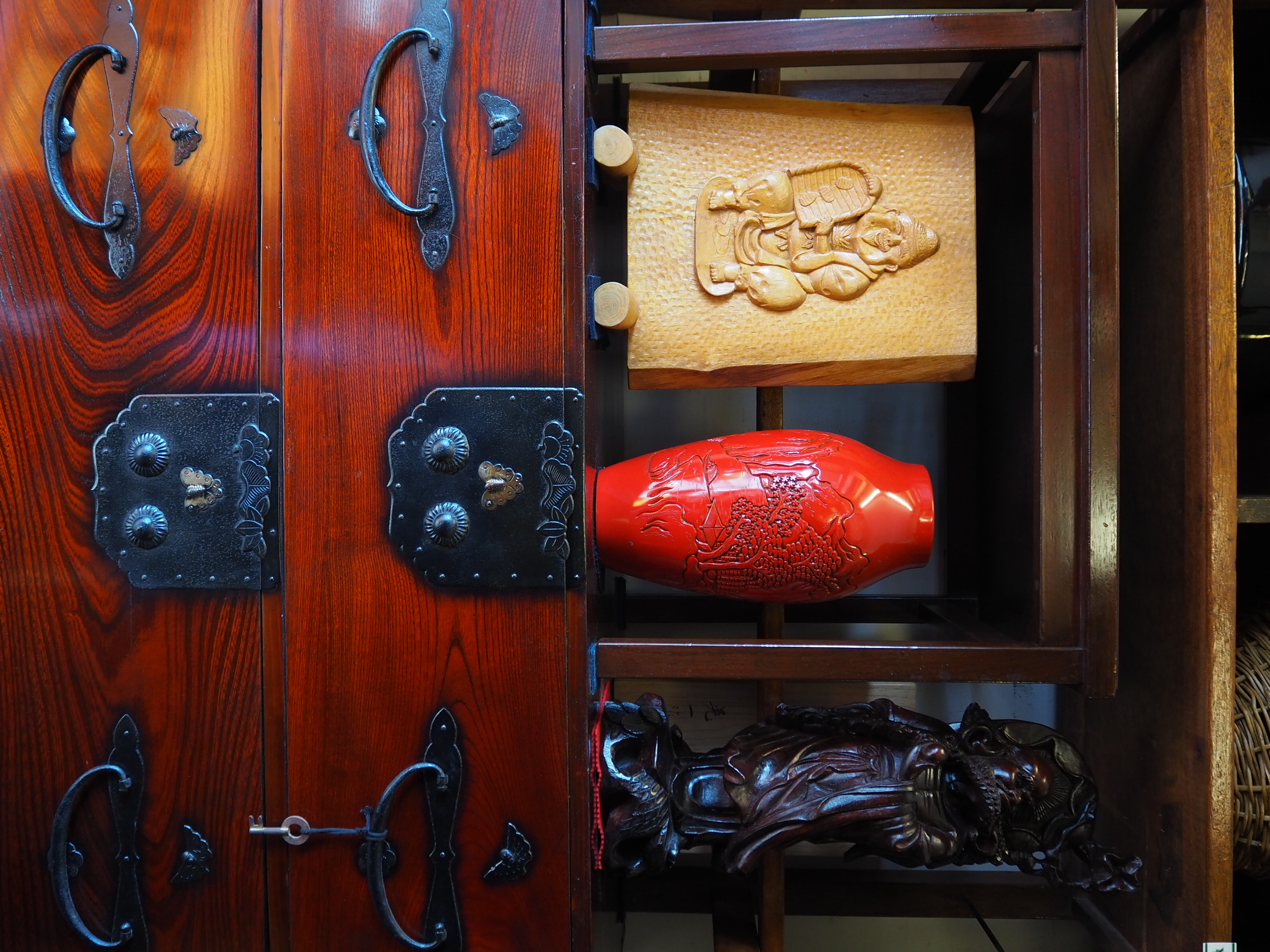 アンティーク山本商店