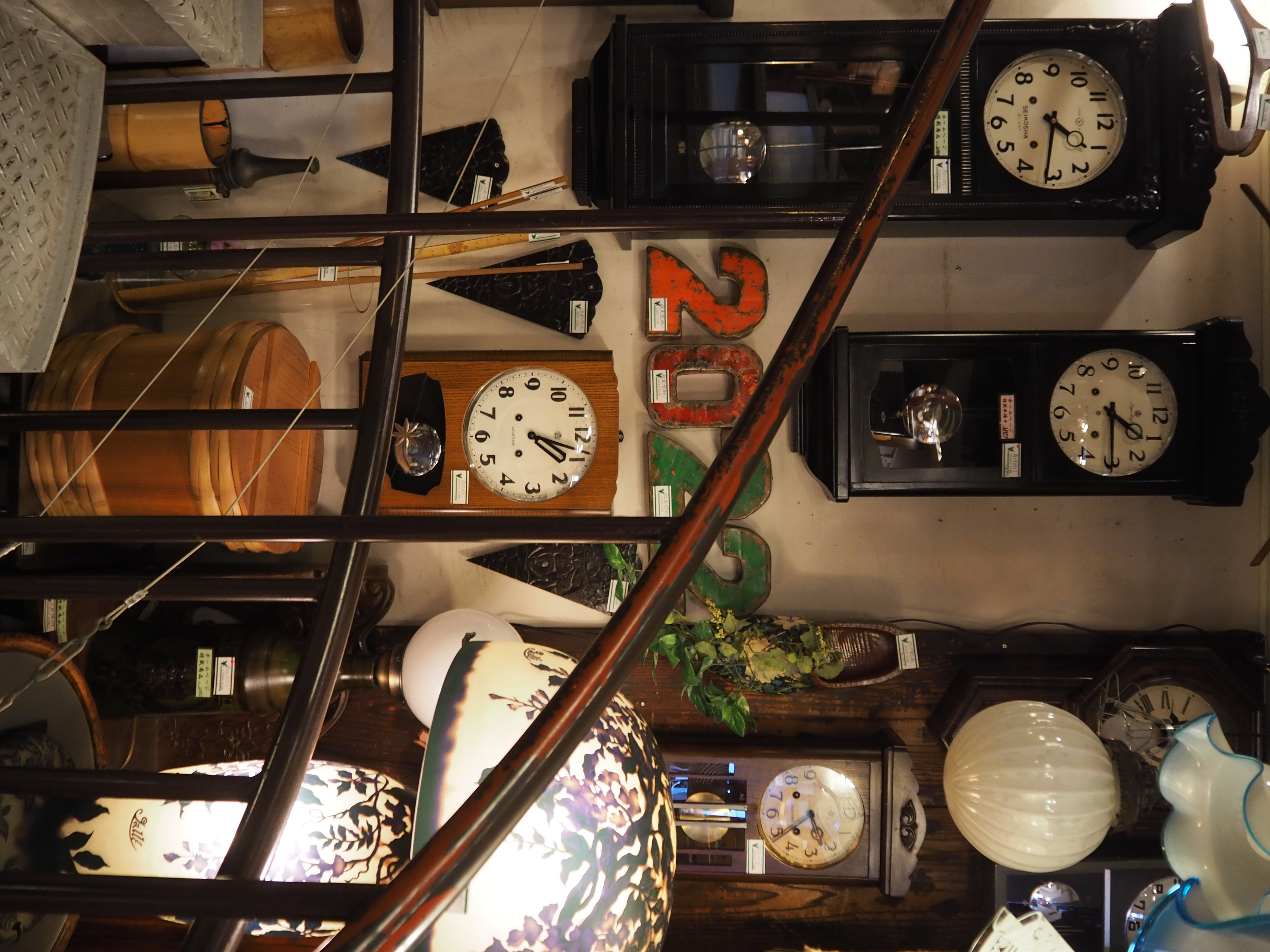 アンティーク山本商店 | 今週の当店、新しい情報が掲載されてるページ