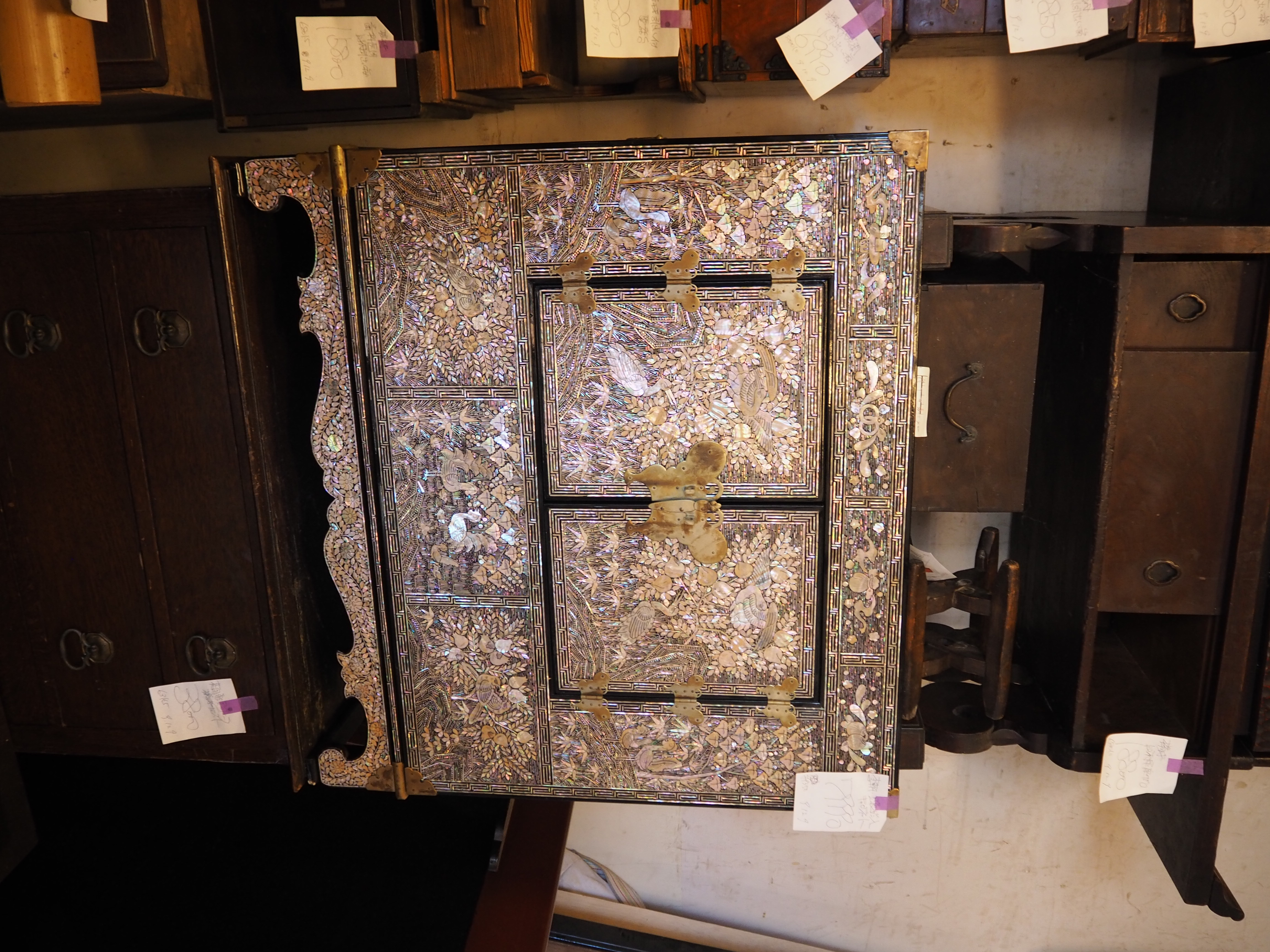 アンティーク山本商店 | 今週の当店、新しい情報が掲載されてるページ