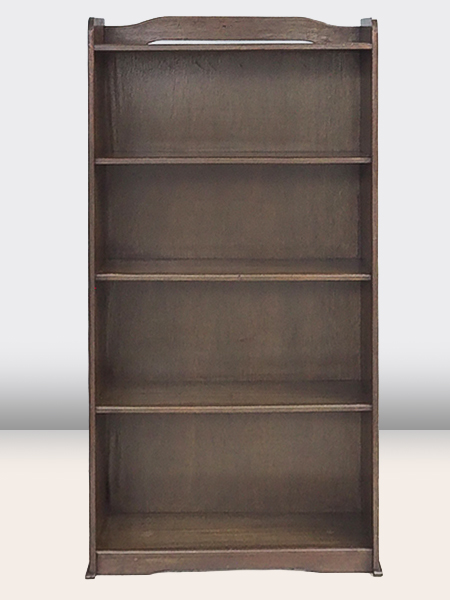 並5段時代本棚 - アンティーク山本商店