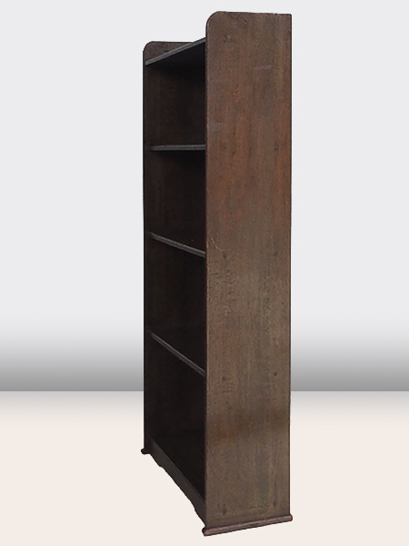 並5段時代本棚 - アンティーク山本商店