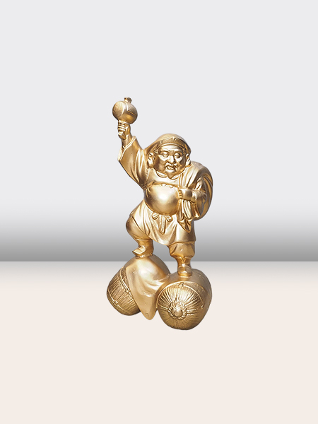 鉄製<br>大黒置物 | アンティーク山本商店