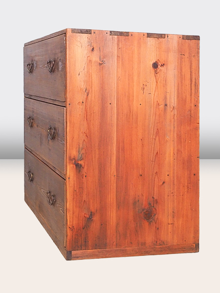 古箪笥　趣ある昔の箪笥　アンティーク　田舎暮らし【セール対象外】 古箪笥 趣ある昔の箪笥 アンティーク 田舎暮らし【セール対象外】