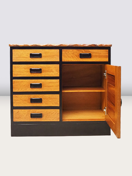 購入者様決まってます！KONISKA チーク無垢材 未使用替えカバー付き HOKOS スリムミラー 175×21cm チーク無垢材 Q177RXを激安で販売する