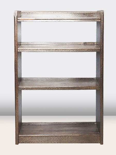 アンティーク棚　ビンテージ品　⭐︎1月末まで⭐︎着払いは3.5万円引します！ シャビーシック】アンティーク木製ワゴン DIAN（ディアン）Type BOX