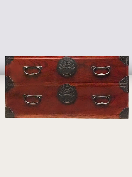 時代箪笥 仙台箪笥 鍵付き　アンティーク コレクション 古家具 認定時代箪笥】仙台産衣装箪笥 J004 | 家具のヤマヒョウ ONLINE SHOP