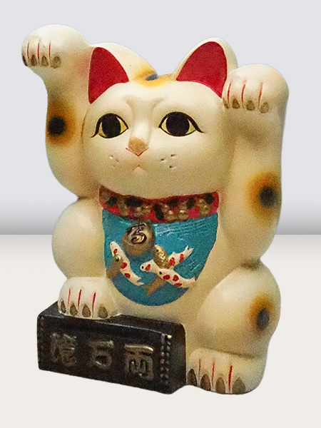招き猫 | アンティーク山本商店