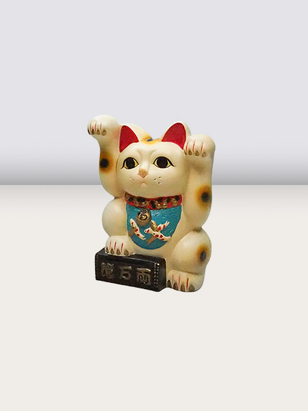 招き猫 | アンティーク山本商店