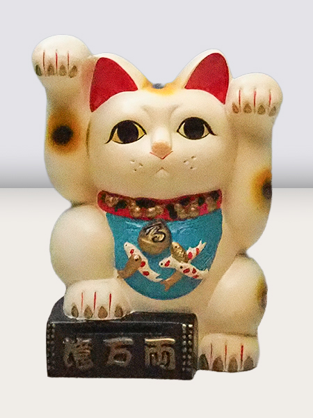 招き猫 | アンティーク山本商店