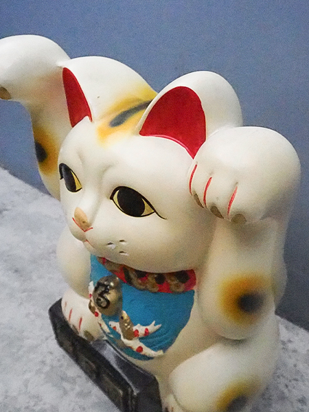 招き猫 | アンティーク山本商店