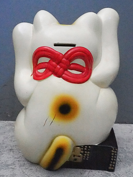 招き猫 | アンティーク山本商店