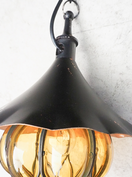 銅製<br>アンティーク<br>照明器具 | アンティーク山本商店