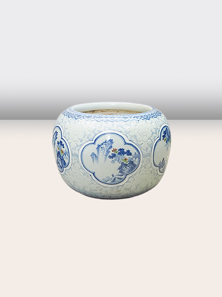 瀬戸火鉢 | アンティーク山本商店