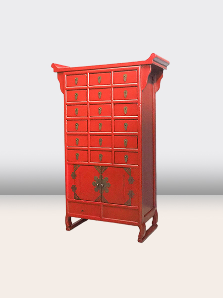 李朝<br>薬箪笥 | アンティーク山本商店